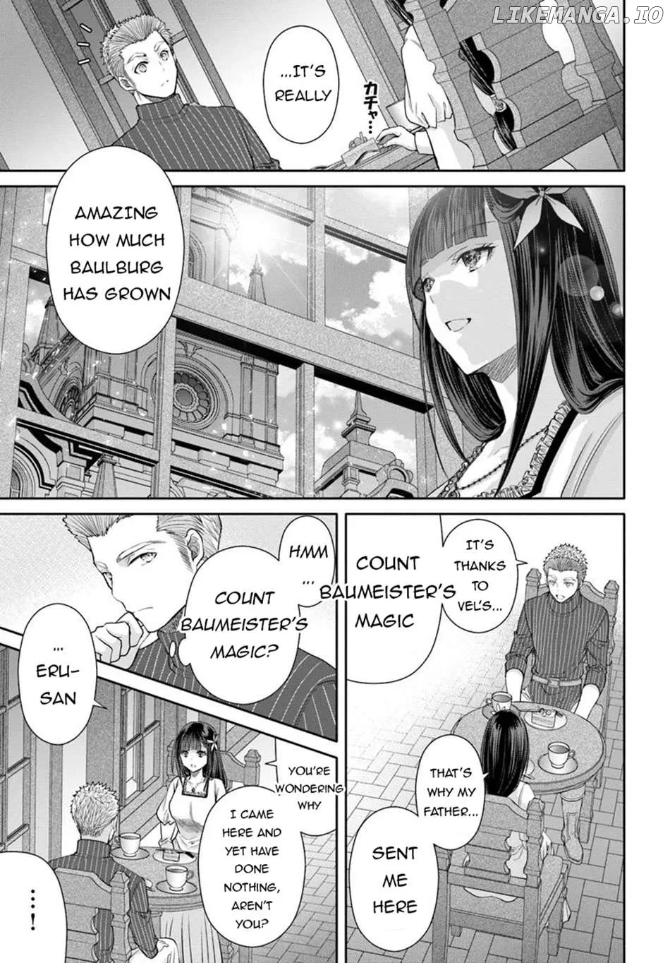 Hachinan tte, Sore wa Nai Deshou! Chapter 102 page 20