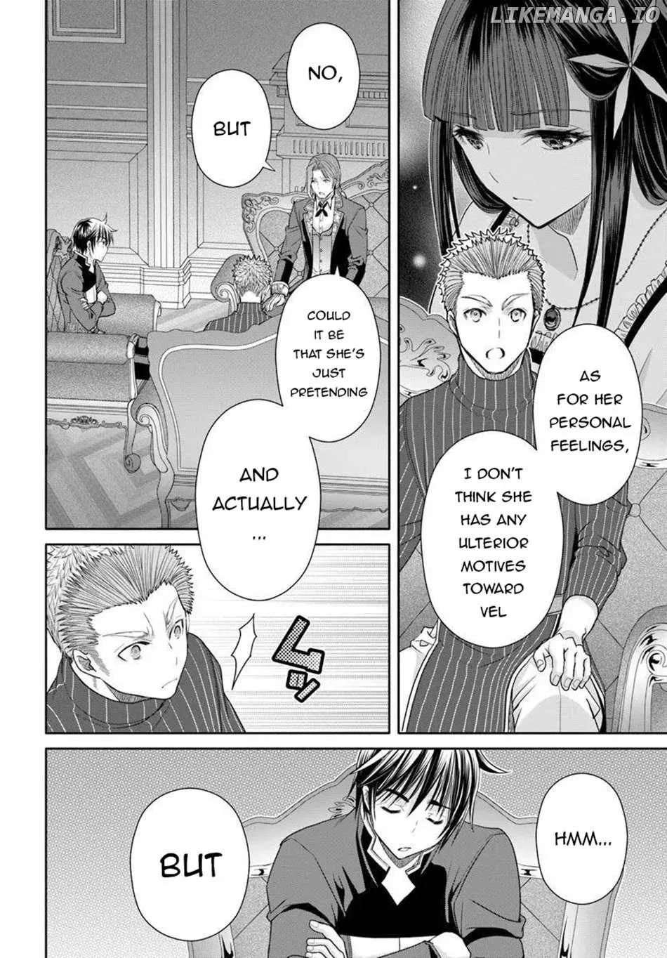Hachinan tte, Sore wa Nai Deshou! Chapter 103 page 3
