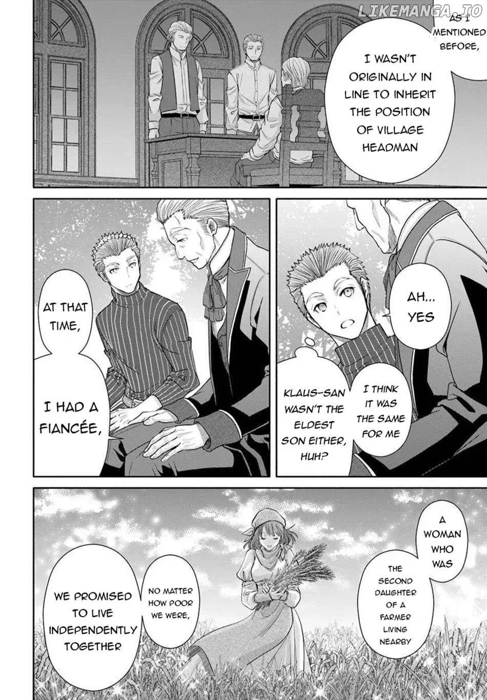 Hachinan tte, Sore wa Nai Deshou! Chapter 103 page 11