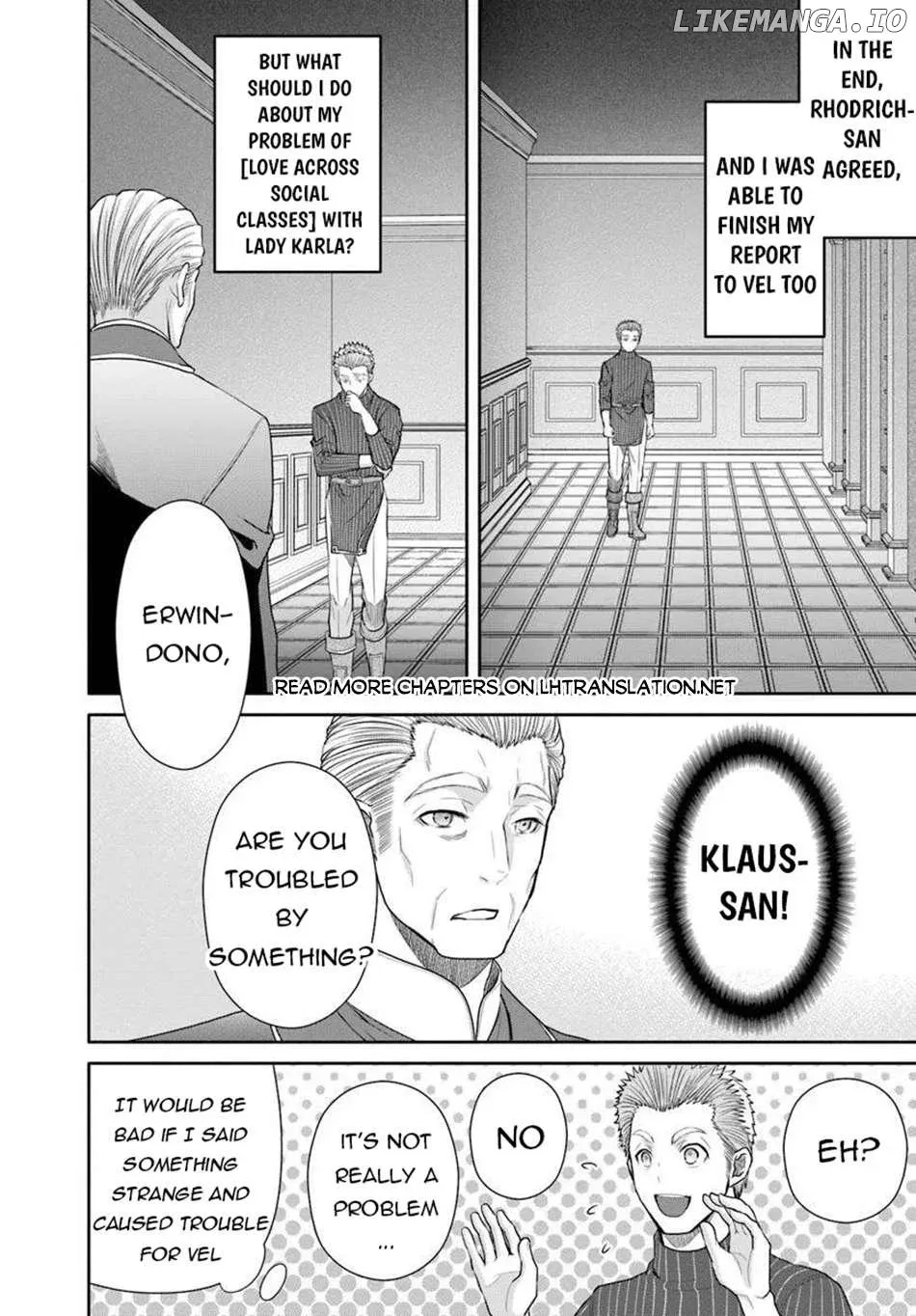 Hachinan tte, Sore wa Nai Deshou! Chapter 103 page 8