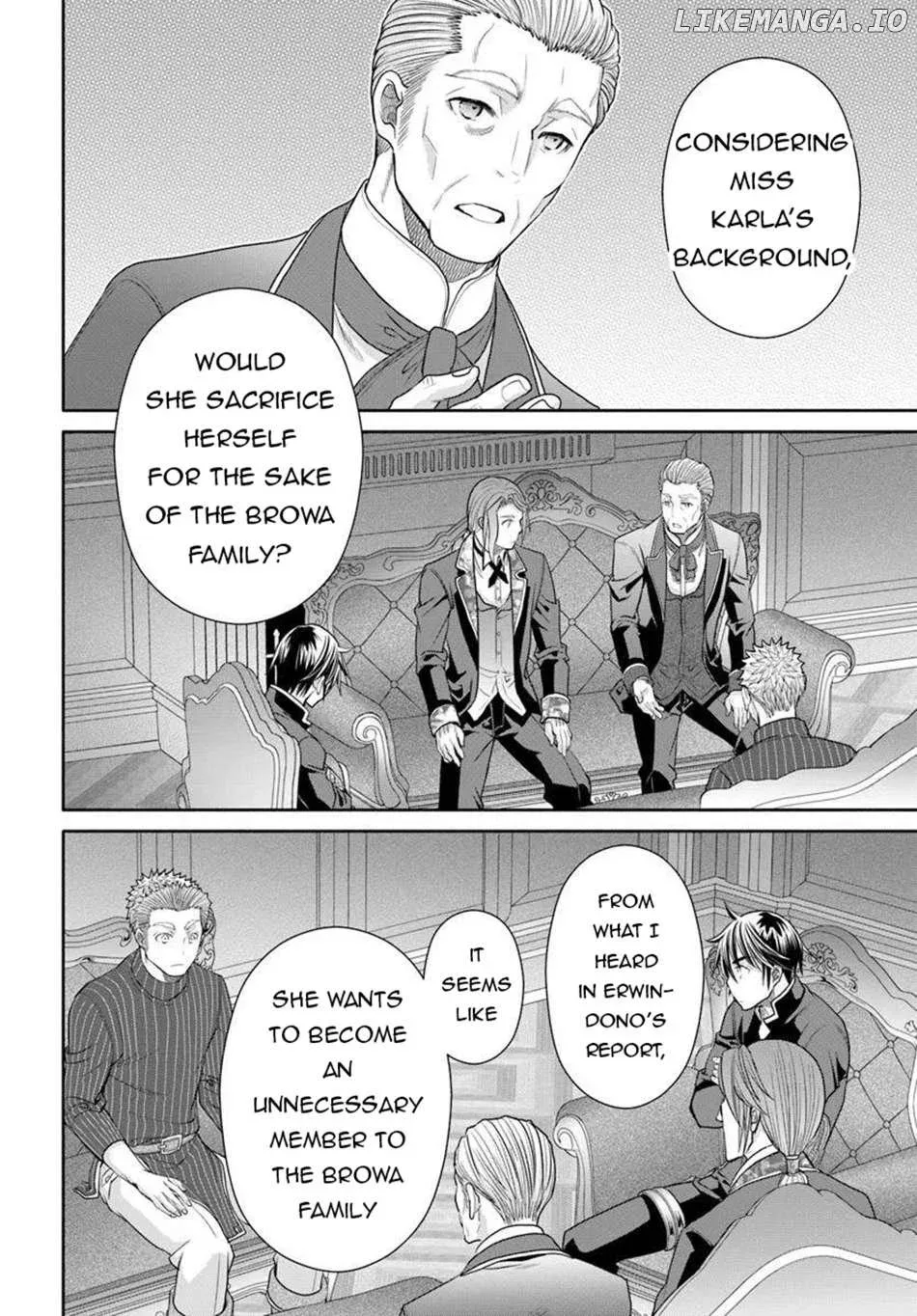 Hachinan tte, Sore wa Nai Deshou! Chapter 103 page 5