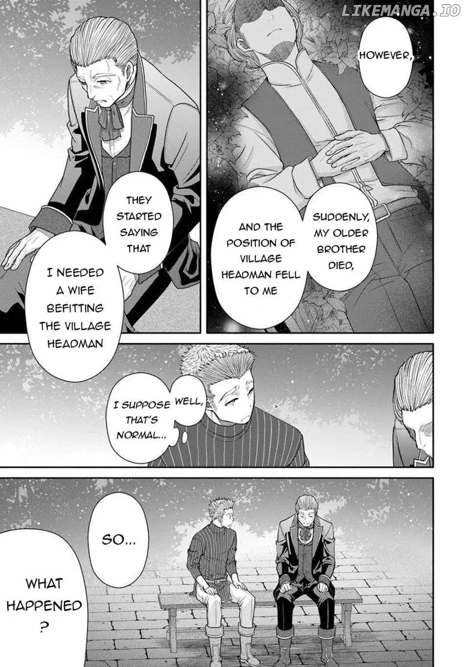 Hachinan tte, Sore wa Nai Deshou! Chapter 103 page 12