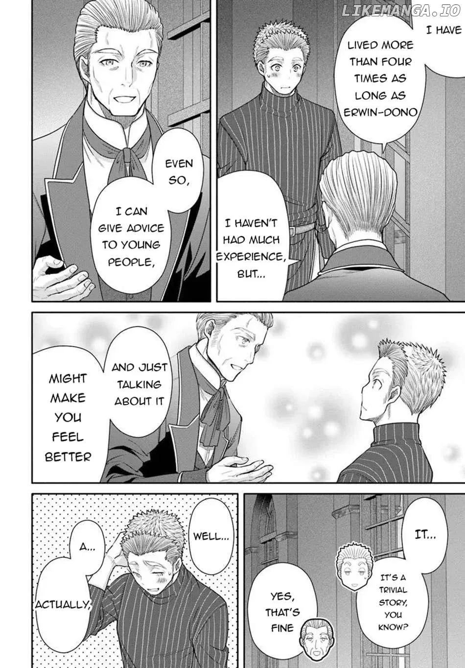 Hachinan tte, Sore wa Nai Deshou! Chapter 103 page 9