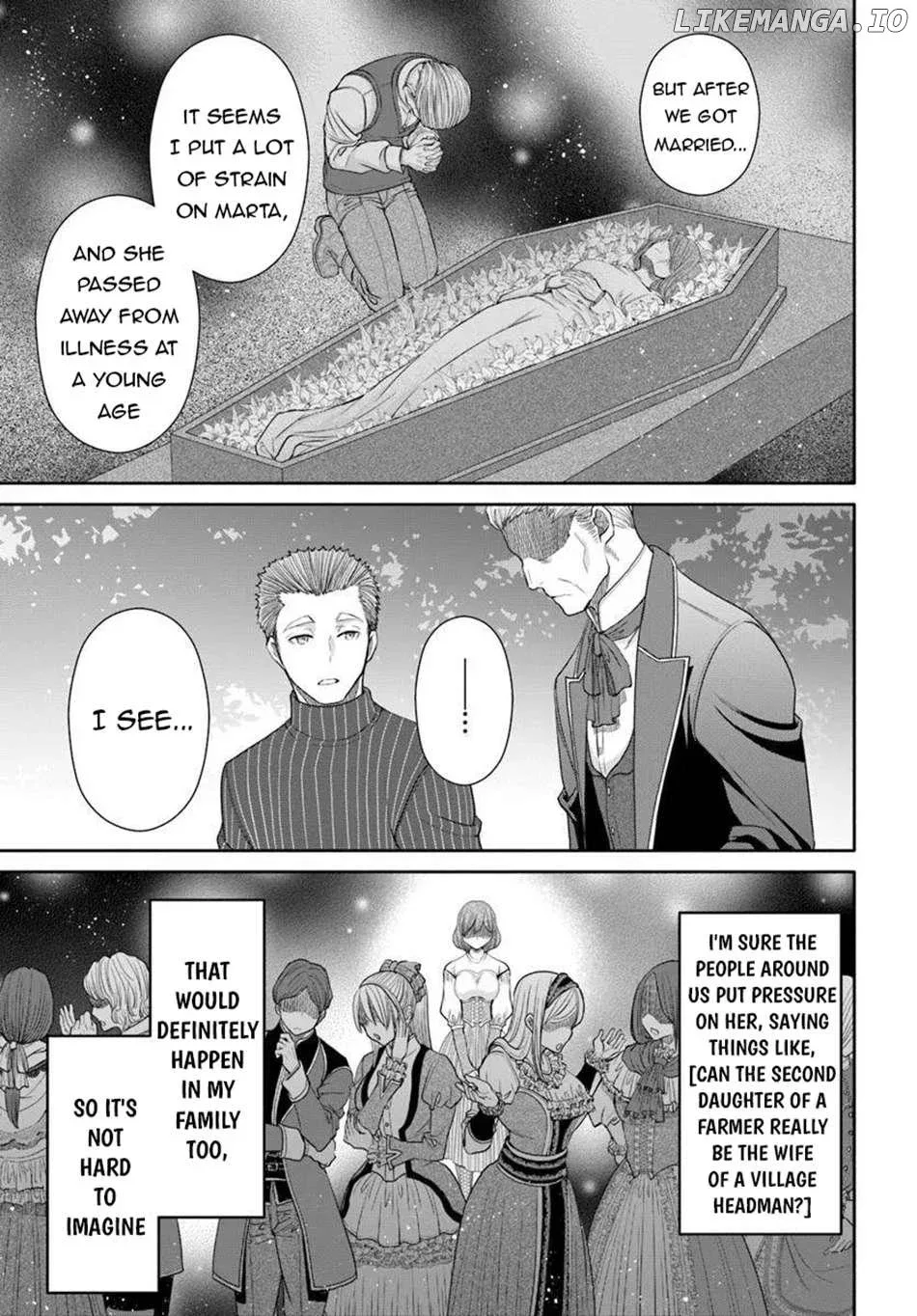 Hachinan tte, Sore wa Nai Deshou! Chapter 103 page 14