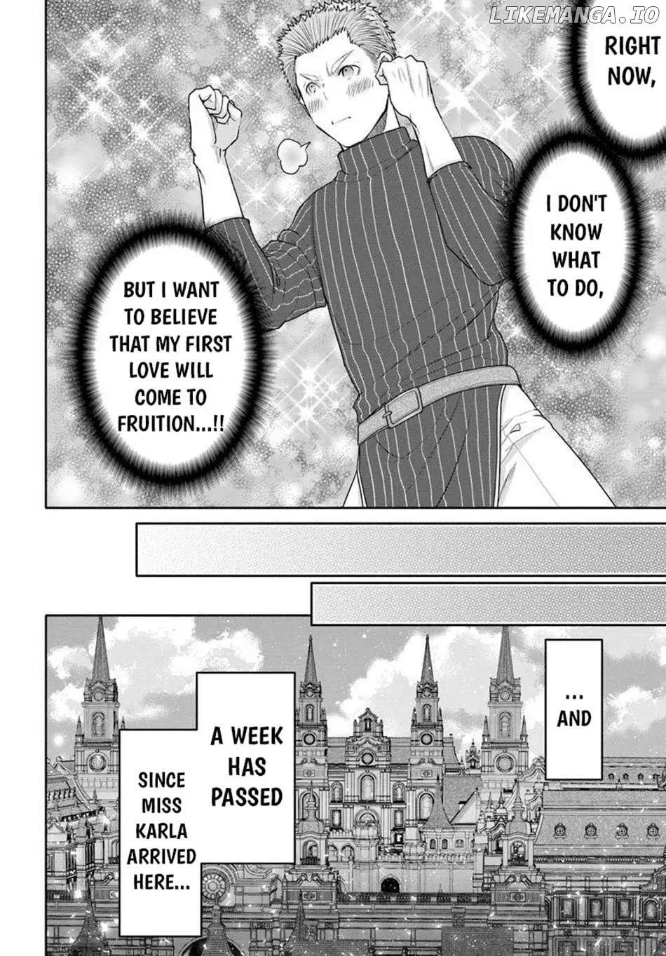 Hachinan tte, Sore wa Nai Deshou! Chapter 103 page 19