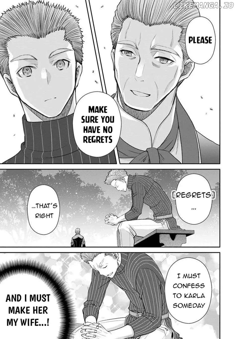 Hachinan tte, Sore wa Nai Deshou! Chapter 103 page 18