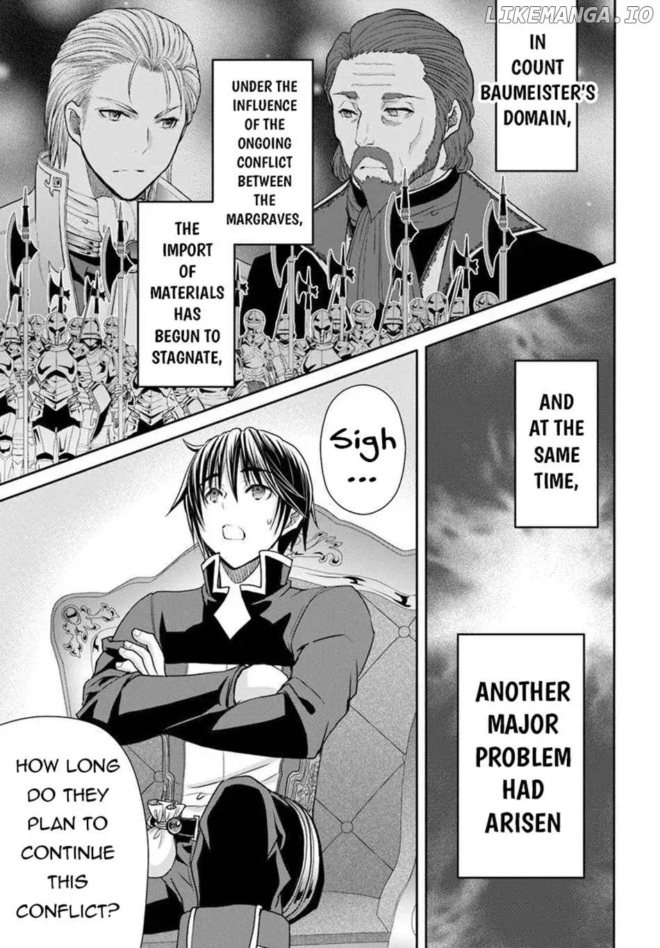 Hachinan tte, Sore wa Nai Deshou! Chapter 103 page 20