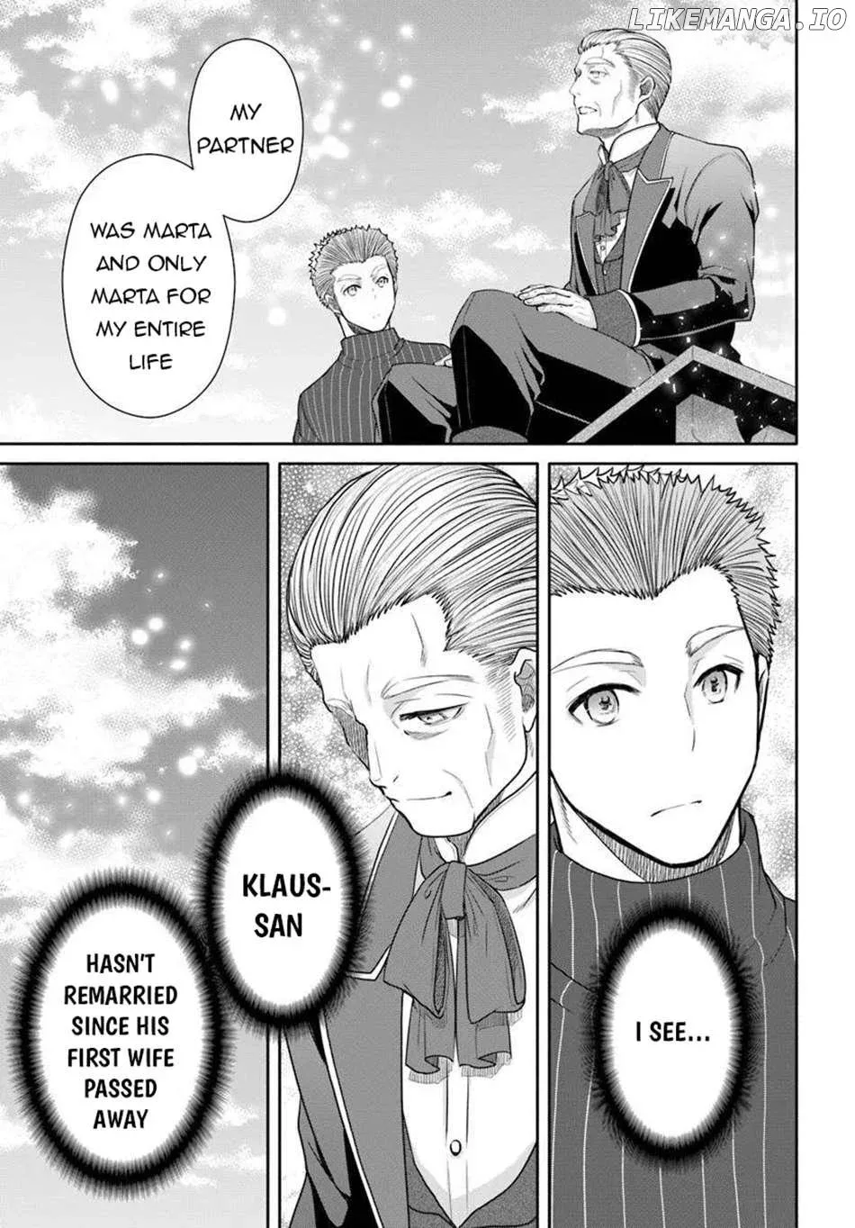 Hachinan tte, Sore wa Nai Deshou! Chapter 103 page 16