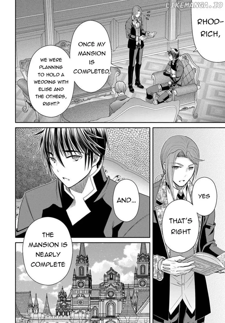 Hachinan tte, Sore wa Nai Deshou! Chapter 103 page 21