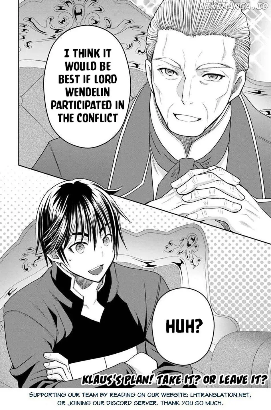 Hachinan tte, Sore wa Nai Deshou! Chapter 103 page 25