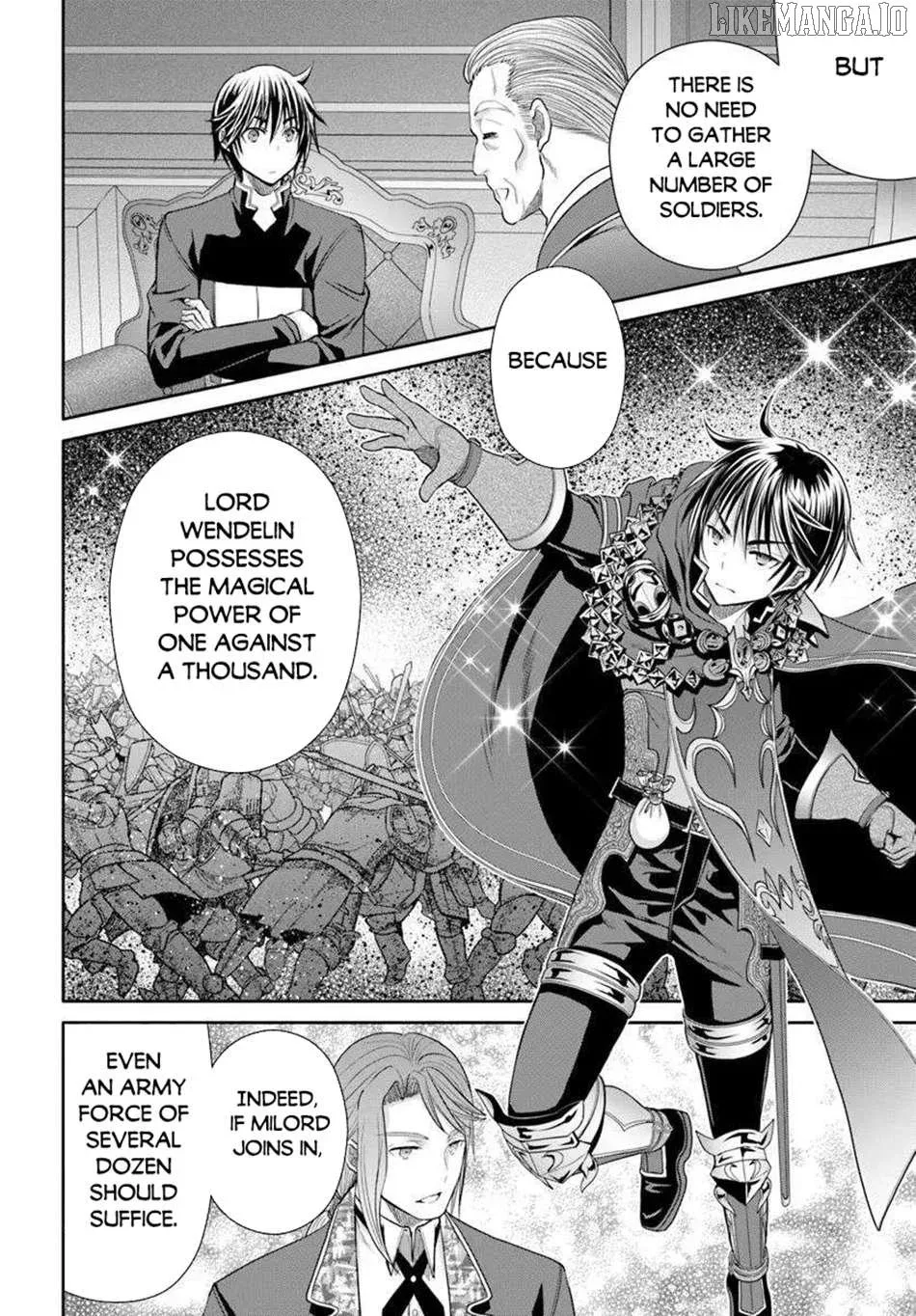 Hachinan tte, Sore wa Nai Deshou! Chapter 104 page 3