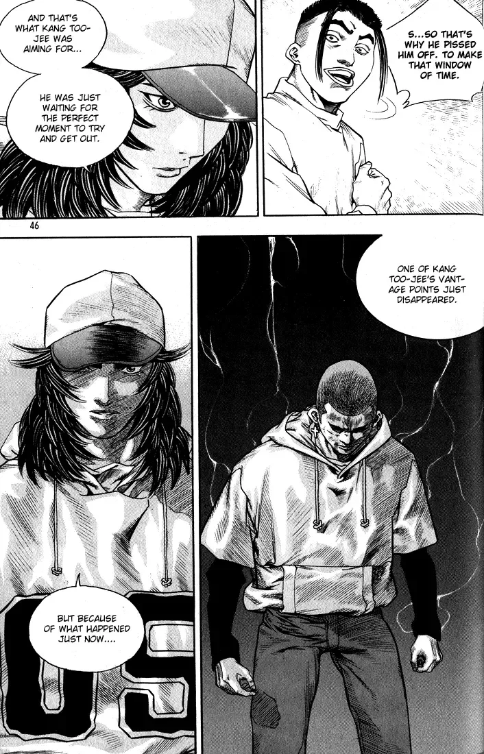 Change Guy Chapter 266 page 10