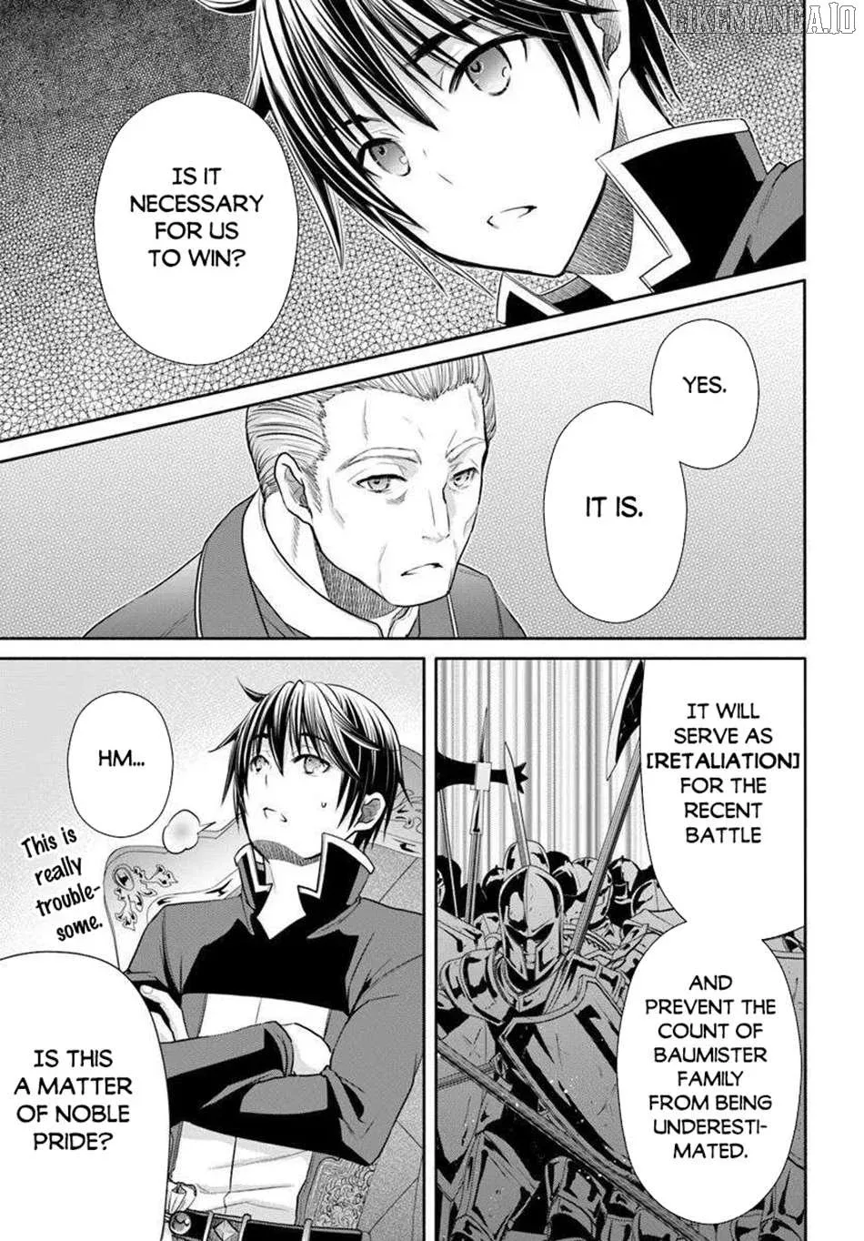 Hachinan tte, Sore wa Nai Deshou! Chapter 104 page 6