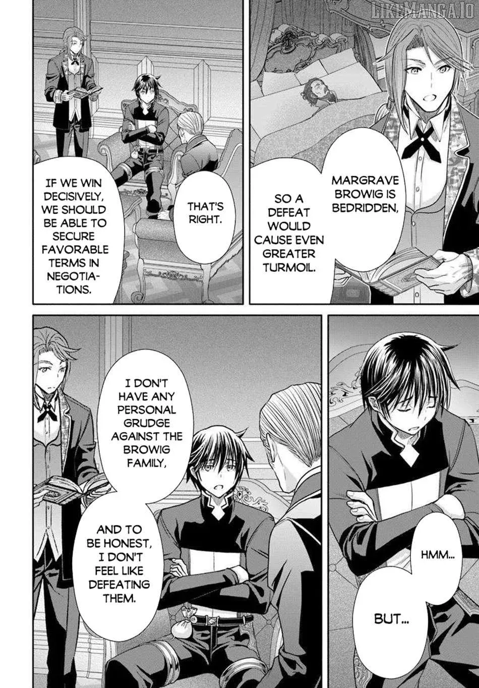 Hachinan tte, Sore wa Nai Deshou! Chapter 104 page 5