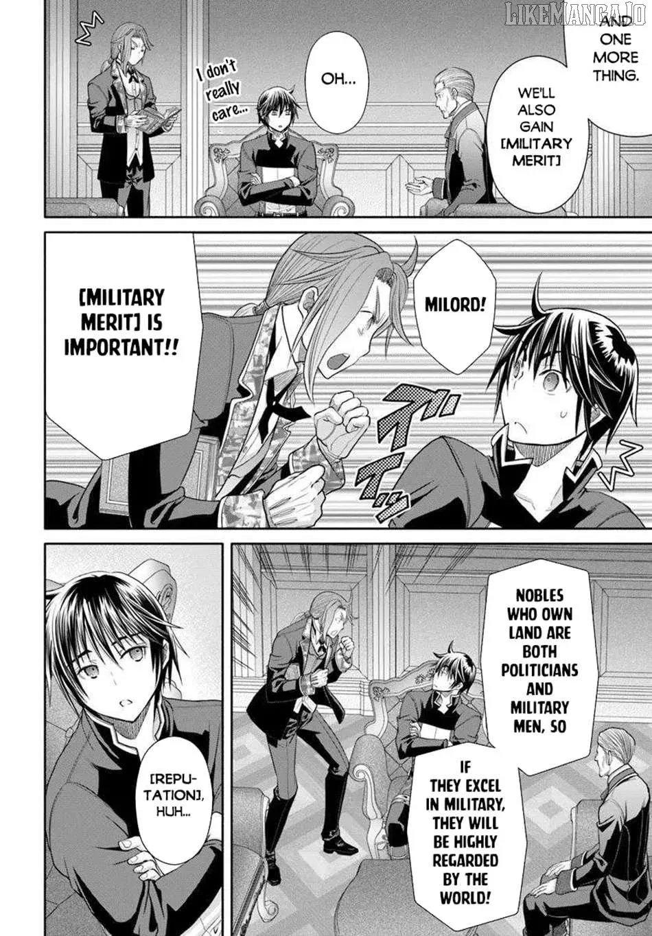 Hachinan tte, Sore wa Nai Deshou! Chapter 104 page 7