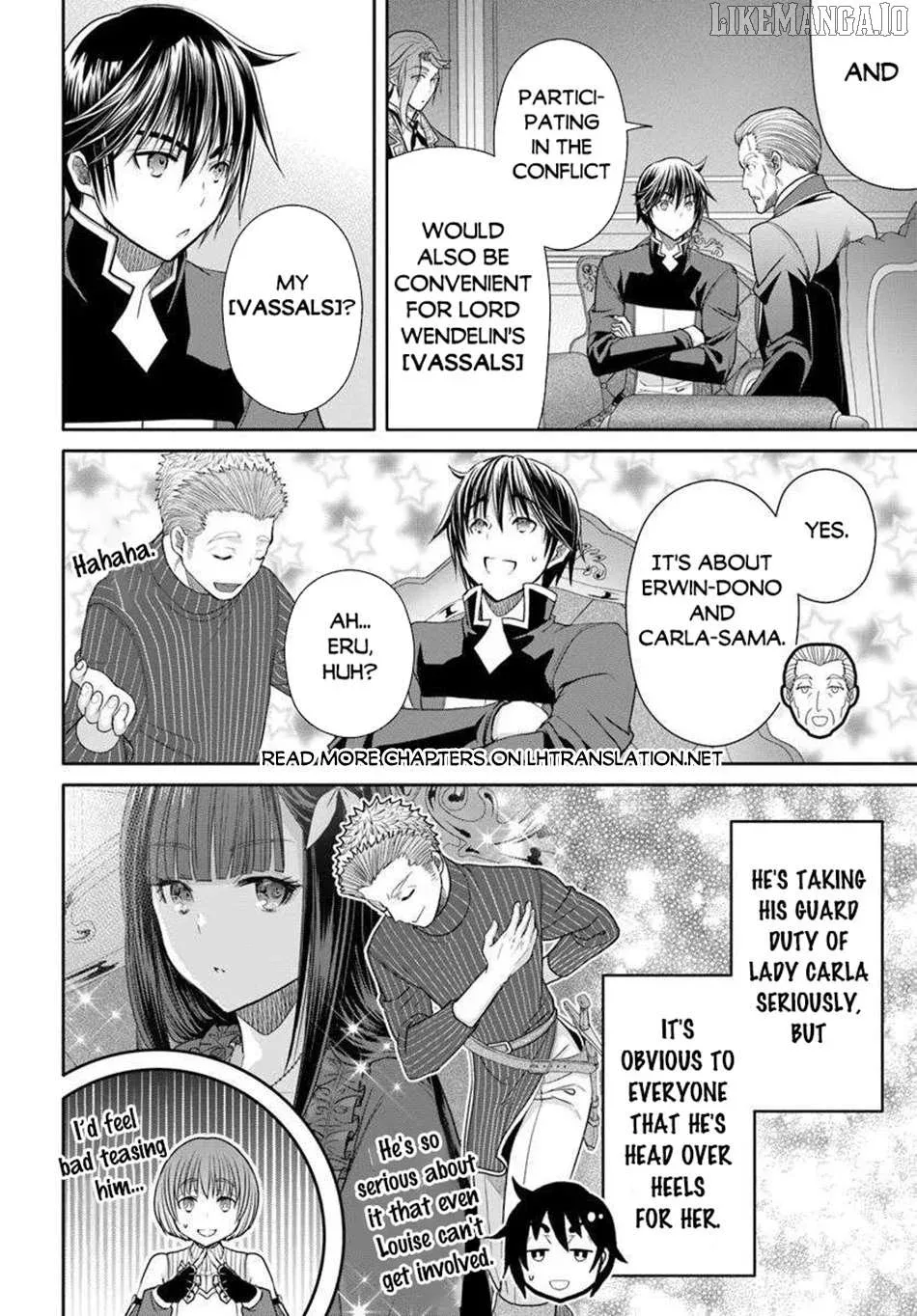 Hachinan tte, Sore wa Nai Deshou! Chapter 104 page 11