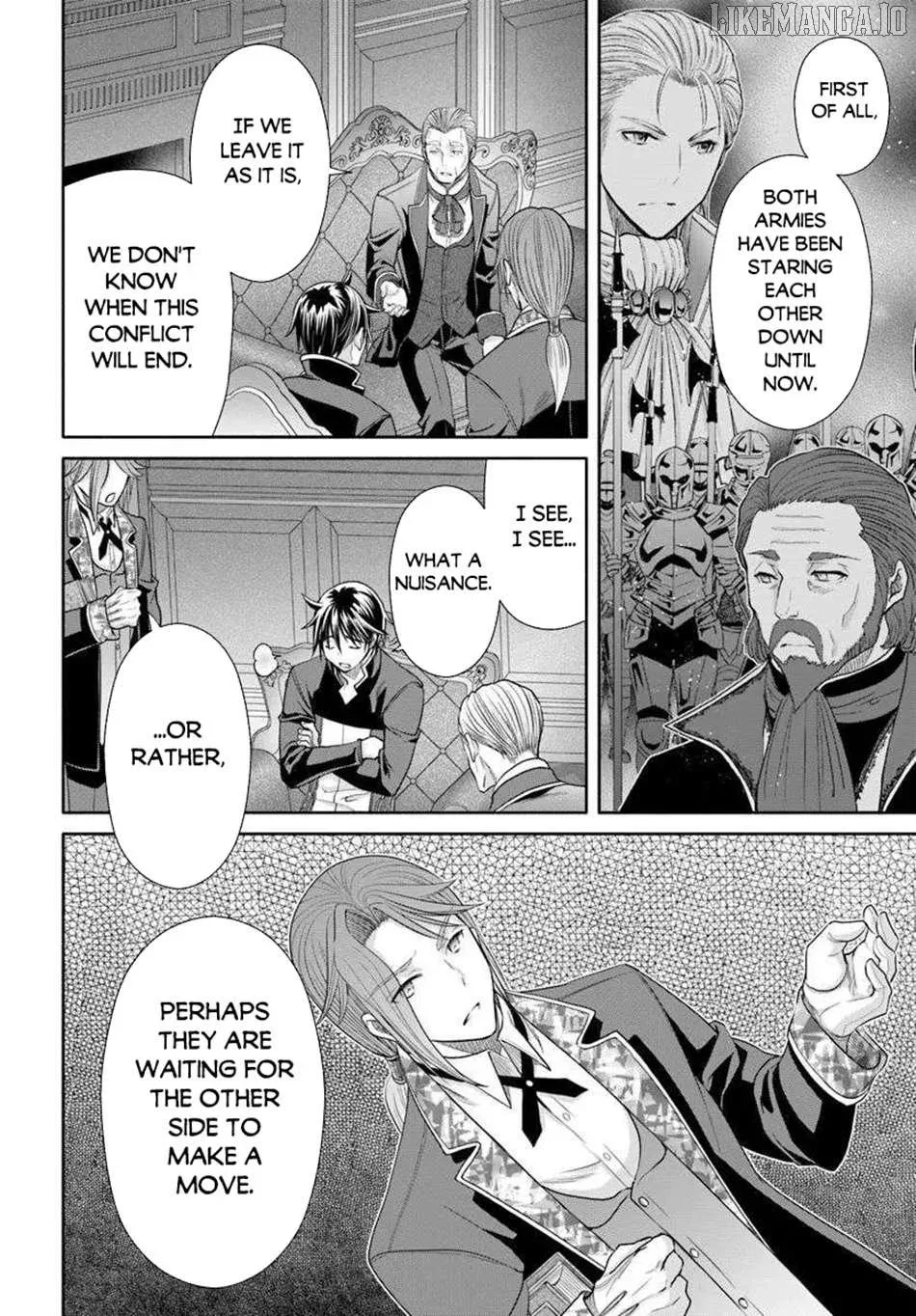 Hachinan tte, Sore wa Nai Deshou! Chapter 104 page 9
