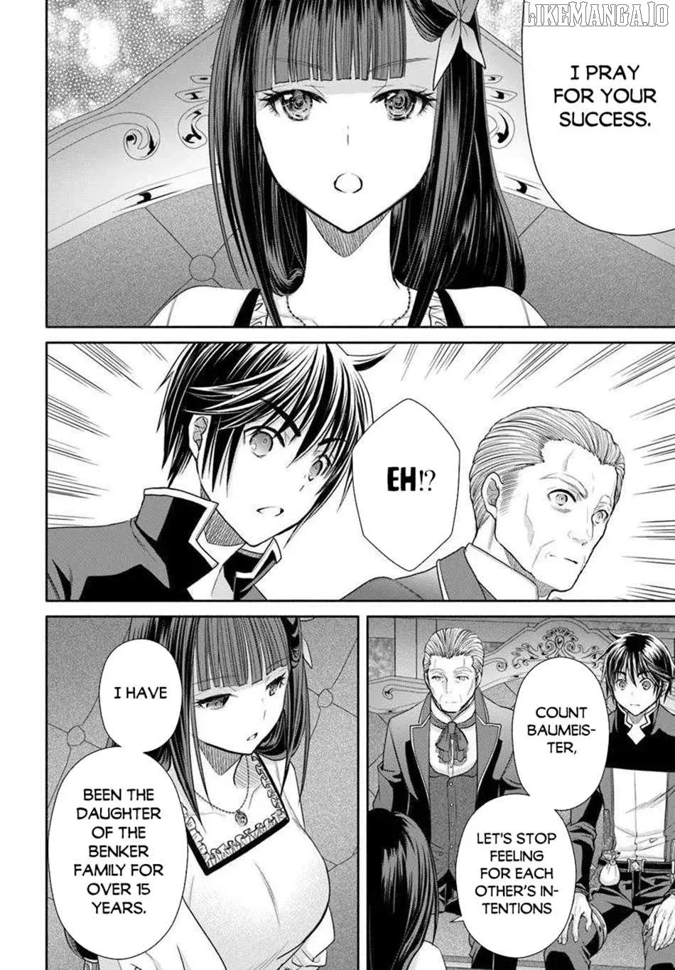 Hachinan tte, Sore wa Nai Deshou! Chapter 104 page 17