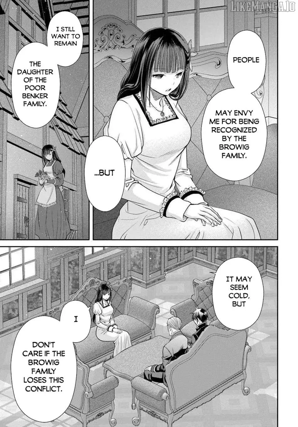 Hachinan tte, Sore wa Nai Deshou! Chapter 104 page 18