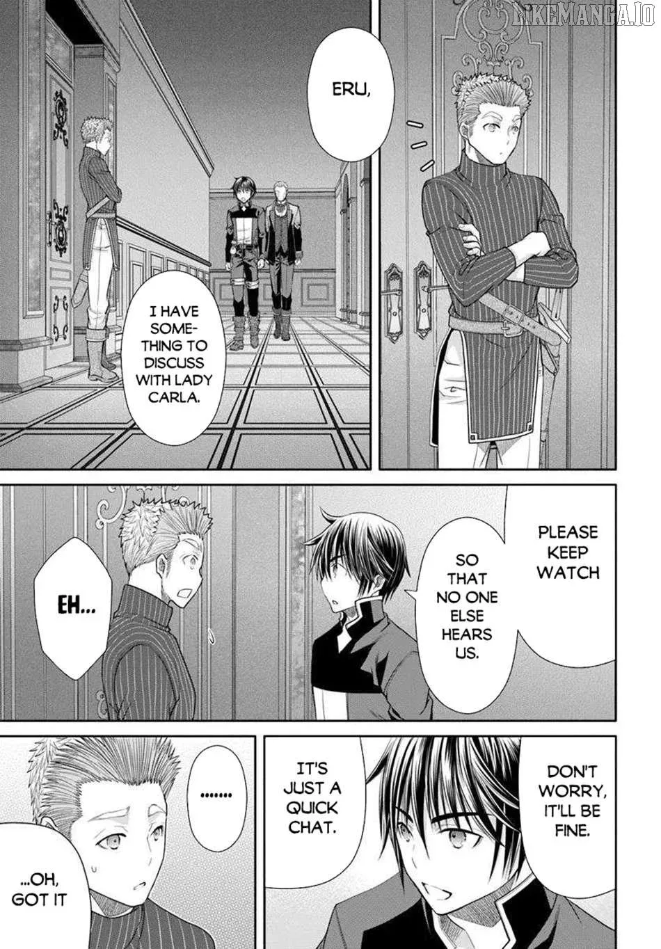 Hachinan tte, Sore wa Nai Deshou! Chapter 104 page 14