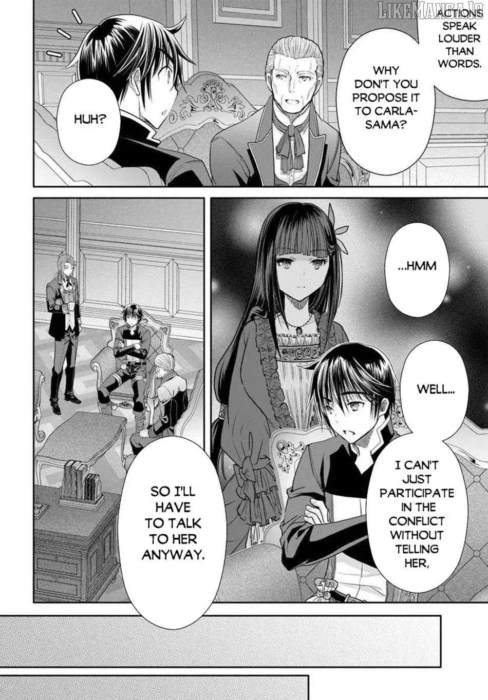 Hachinan tte, Sore wa Nai Deshou! Chapter 104 page 13