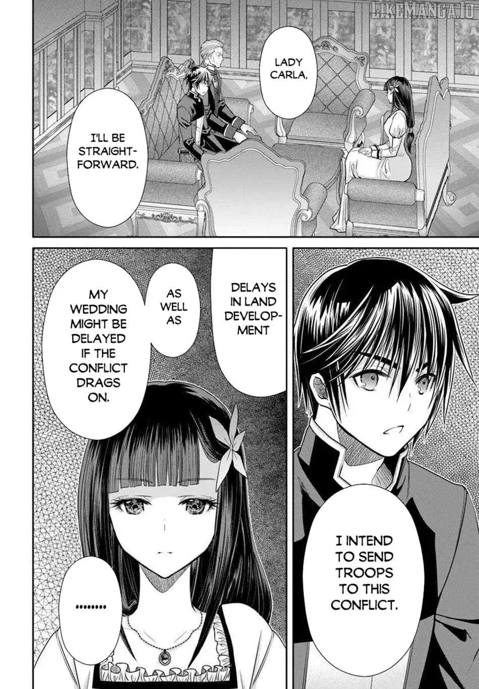 Hachinan tte, Sore wa Nai Deshou! Chapter 104 page 15