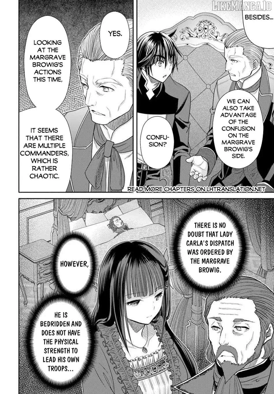 Hachinan tte, Sore wa Nai Deshou! Chapter 104 page 21