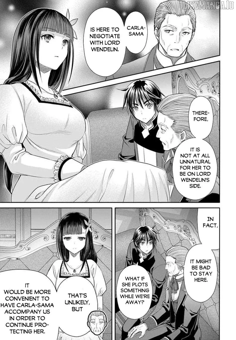 Hachinan tte, Sore wa Nai Deshou! Chapter 104 page 20