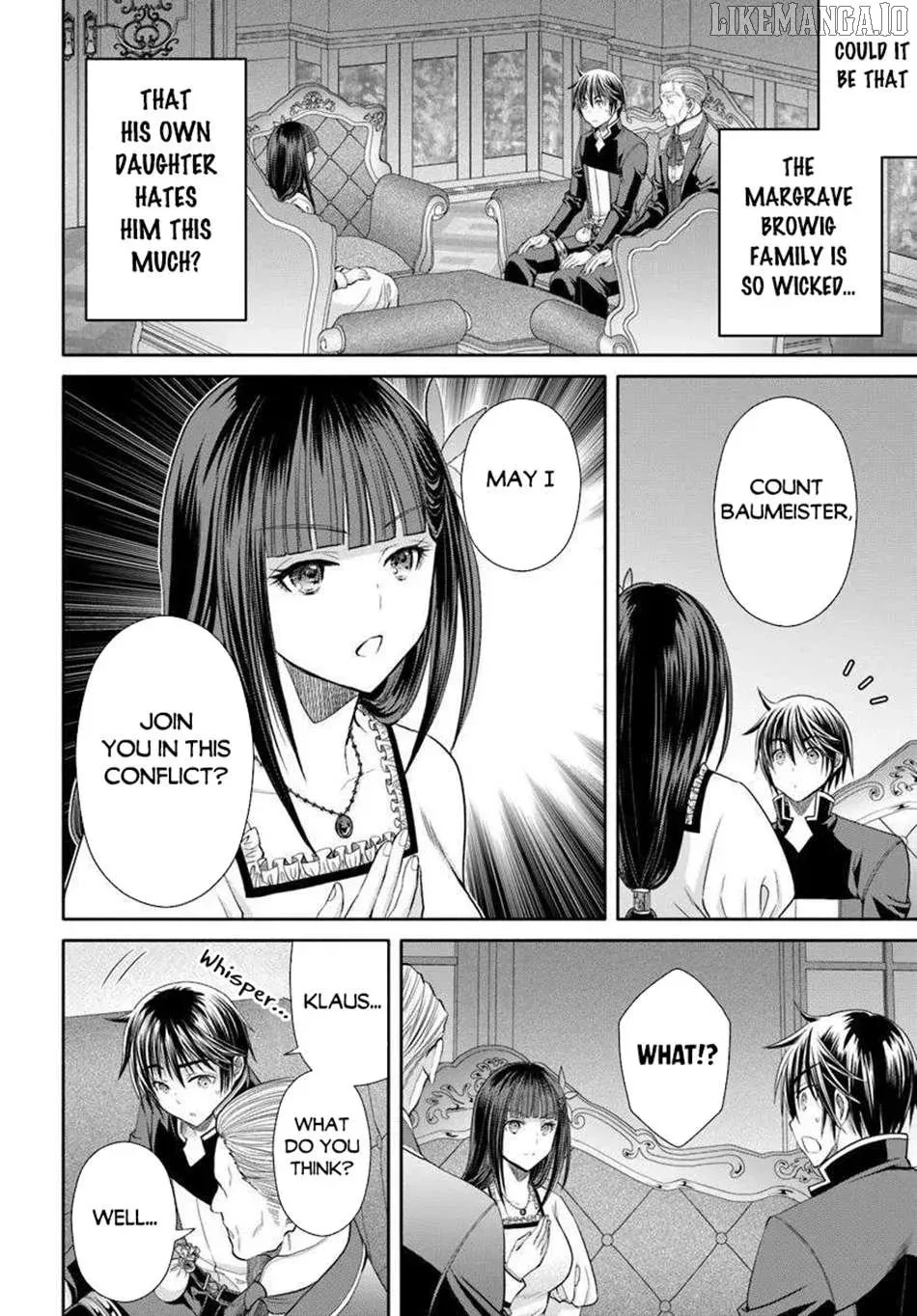 Hachinan tte, Sore wa Nai Deshou! Chapter 104 page 19
