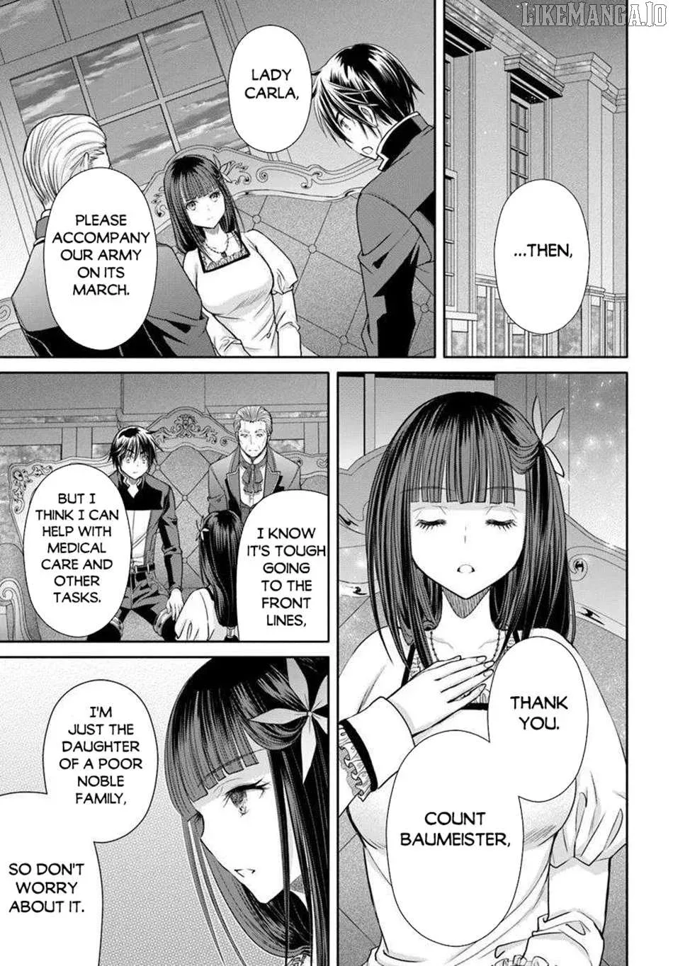 Hachinan tte, Sore wa Nai Deshou! Chapter 104 page 24