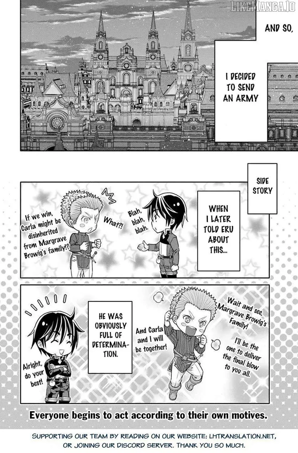 Hachinan tte, Sore wa Nai Deshou! Chapter 104 page 25