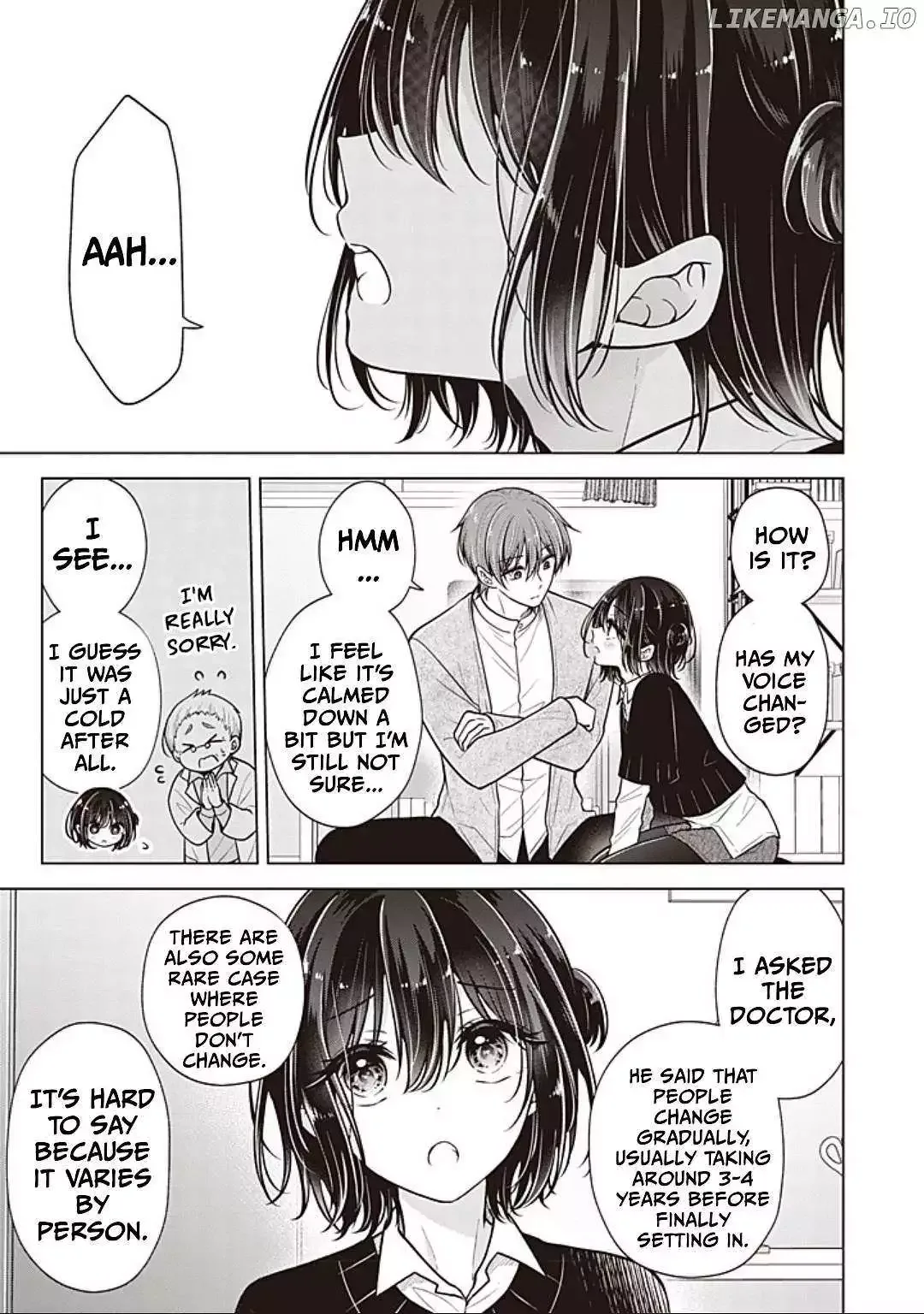 How To Make A "girl" Fall In Love Chapter 88 page 2
