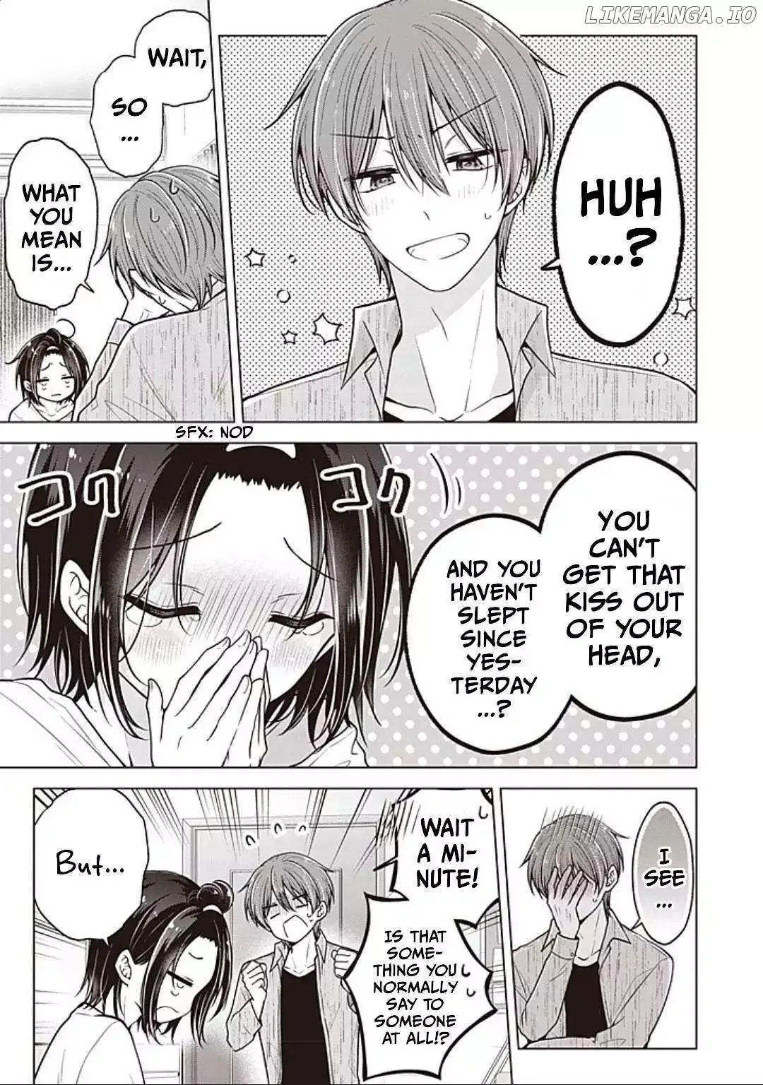 How To Make A "girl" Fall In Love Chapter 89 page 4