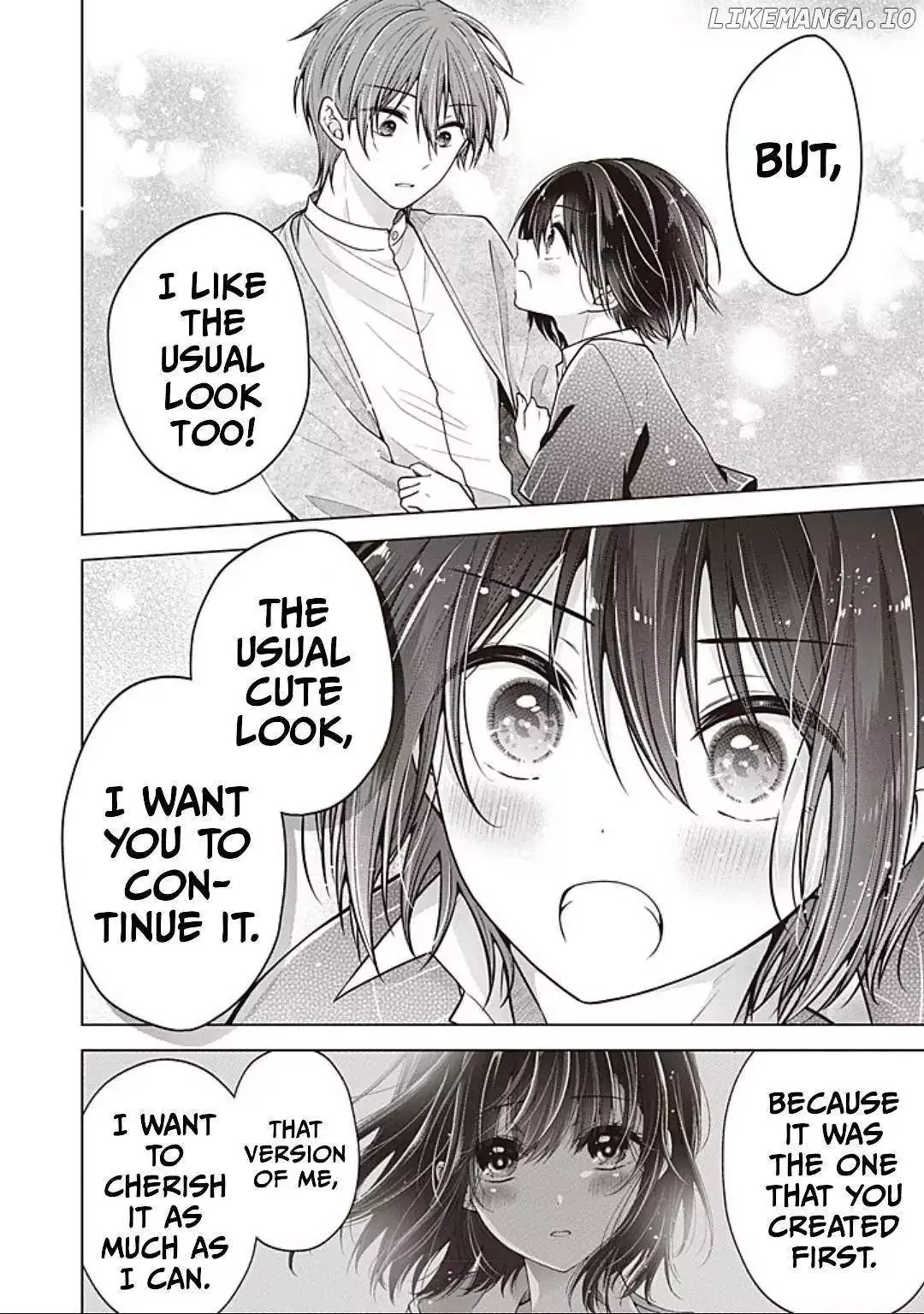 How To Make A "girl" Fall In Love Chapter 88 page 7