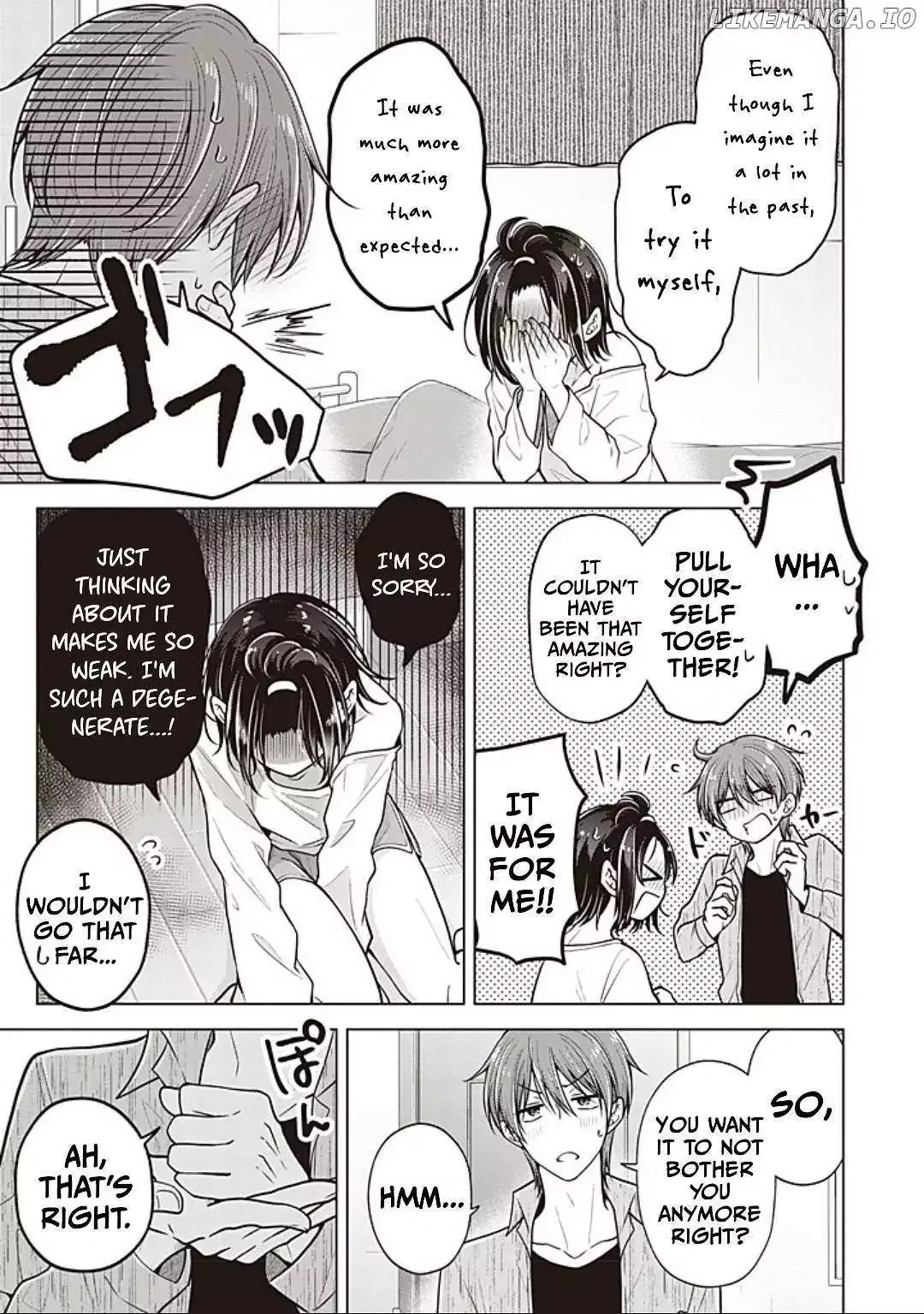 How To Make A "girl" Fall In Love Chapter 89 page 6