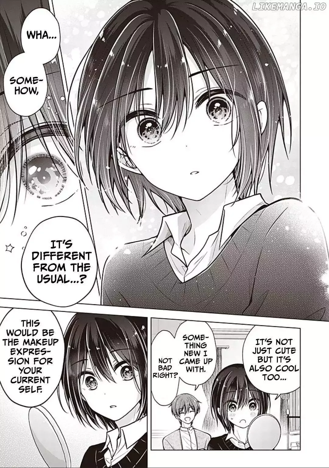 How To Make A "girl" Fall In Love Chapter 88 page 4