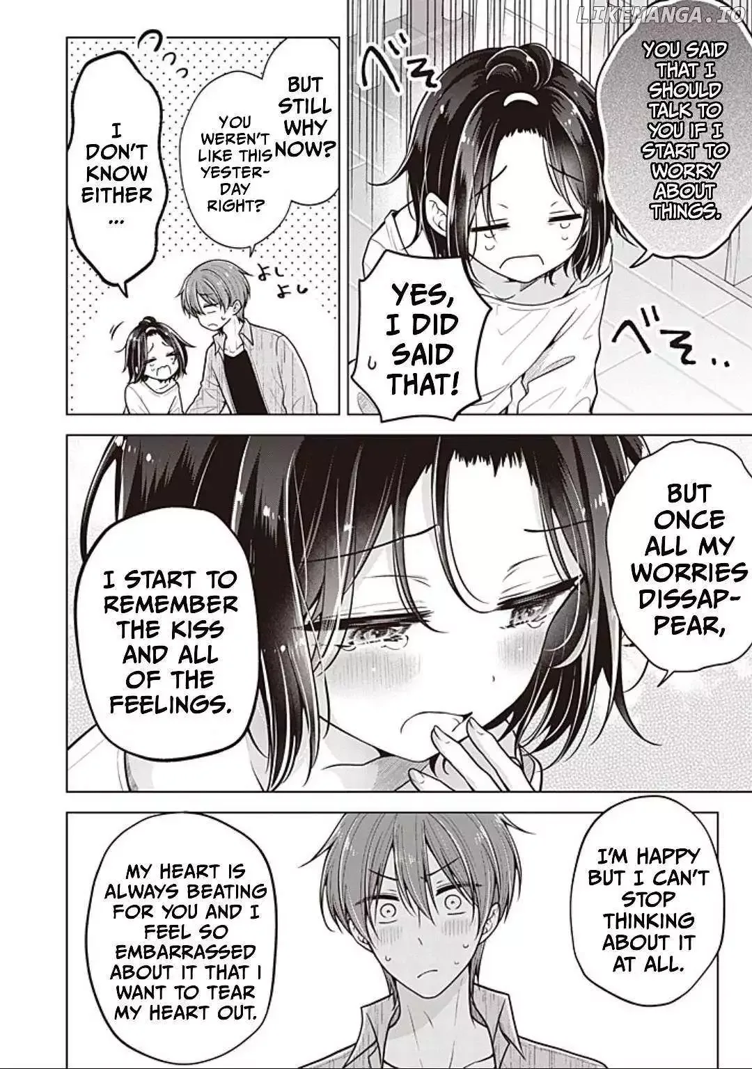 How To Make A "girl" Fall In Love Chapter 89 page 5