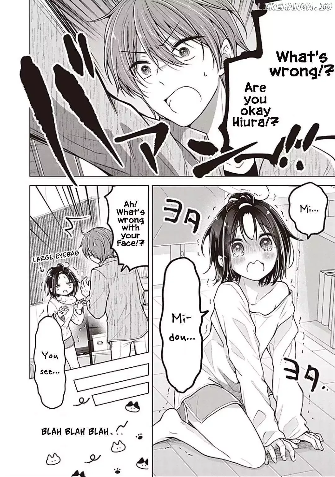 How To Make A "girl" Fall In Love Chapter 89 page 3