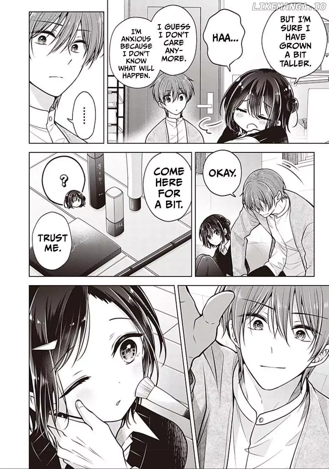 How To Make A "girl" Fall In Love Chapter 88 page 3