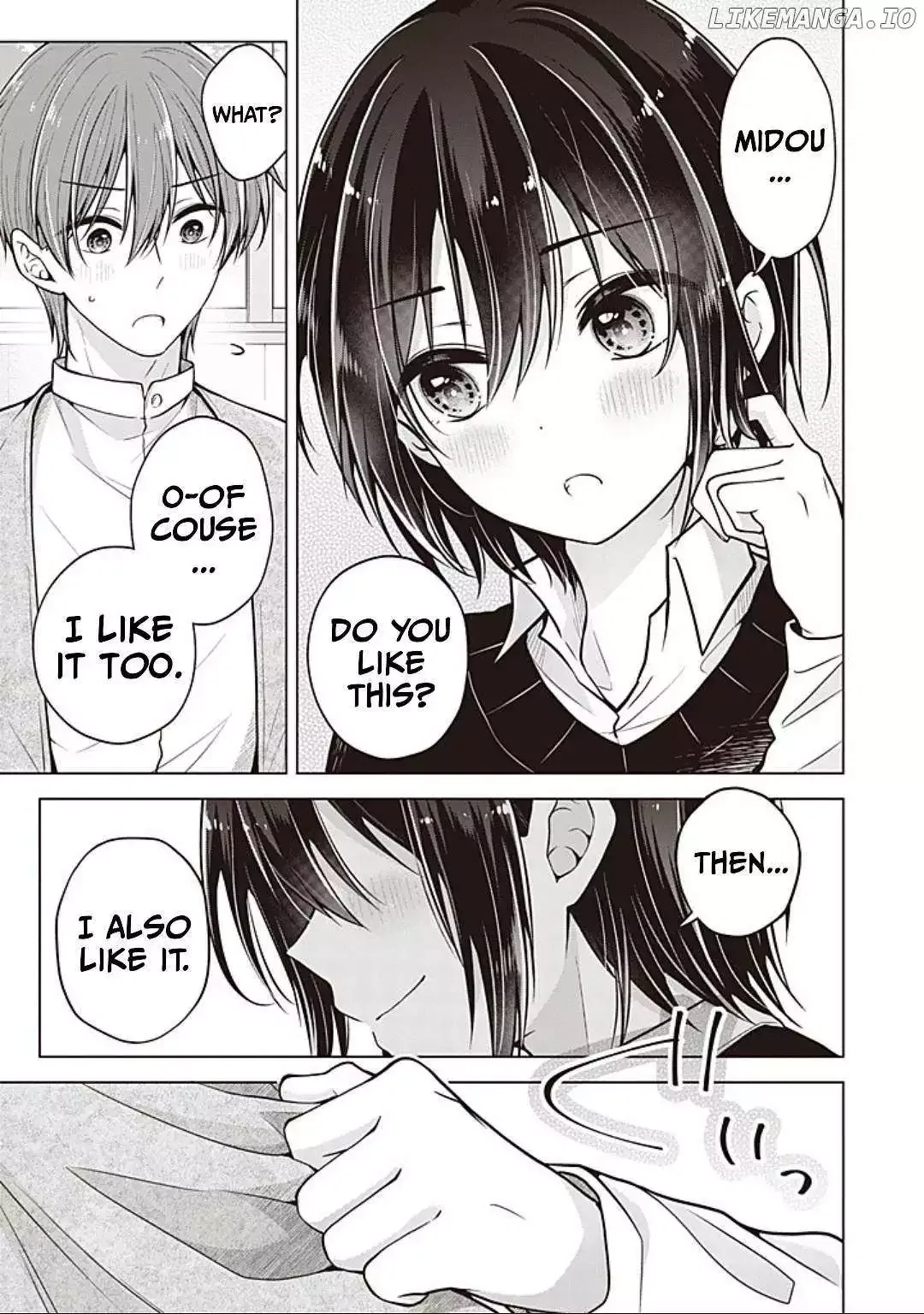 How To Make A "girl" Fall In Love Chapter 88 page 6