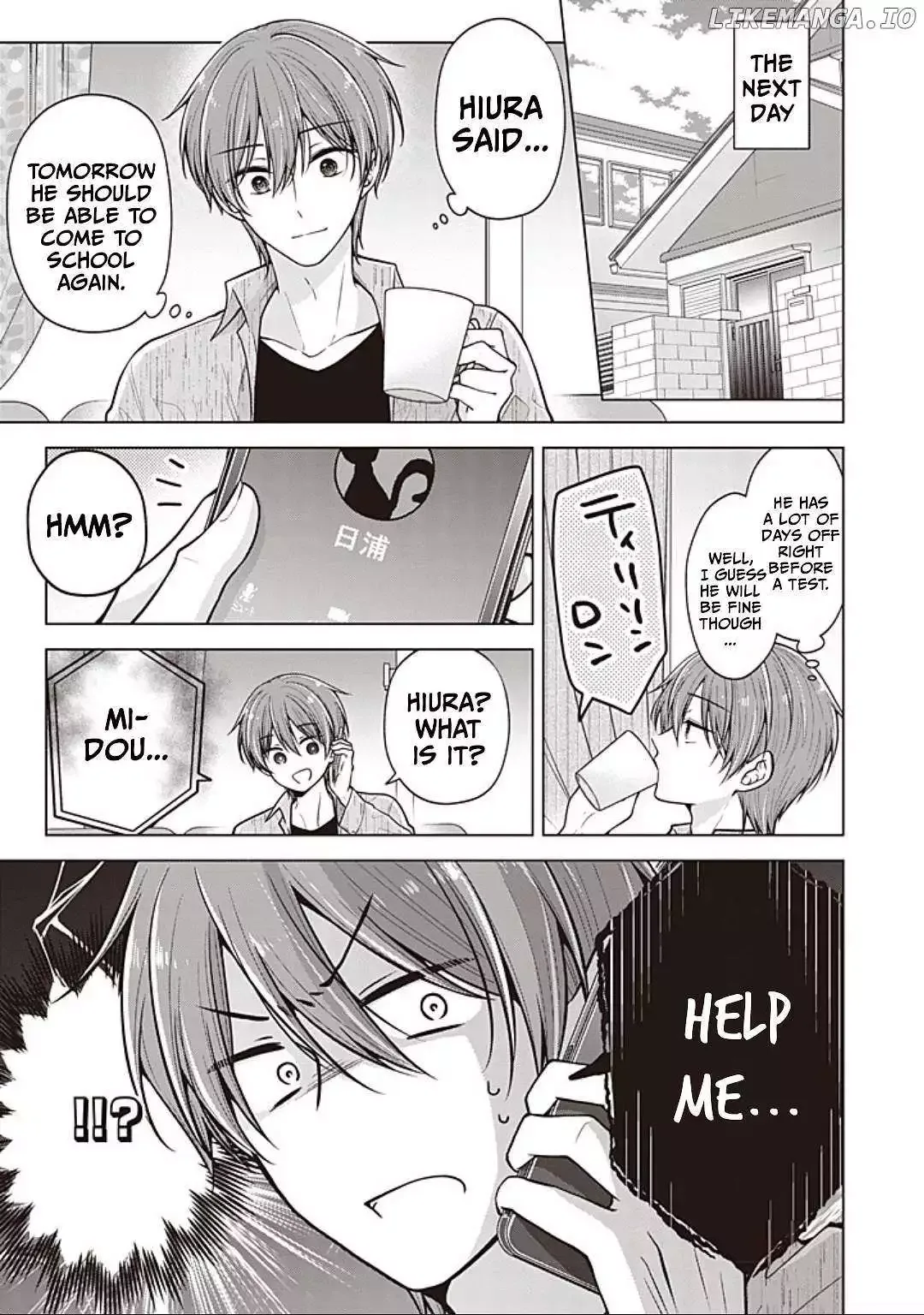 How To Make A "girl" Fall In Love Chapter 89 page 2