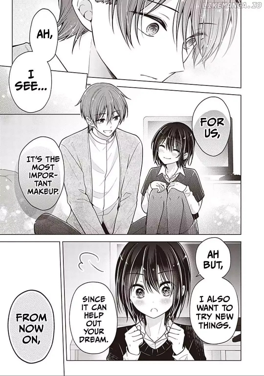 How To Make A "girl" Fall In Love Chapter 88 page 8