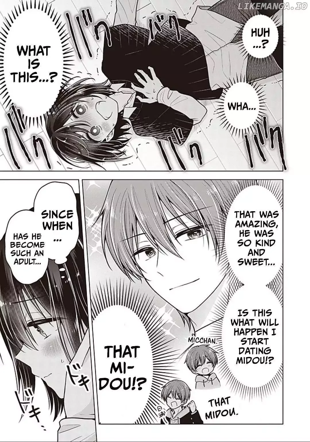 How To Make A "girl" Fall In Love Chapter 88 page 12