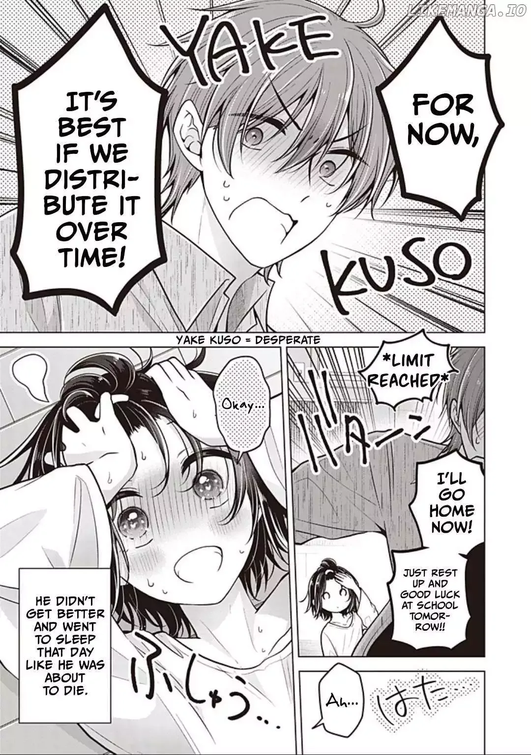 How To Make A "girl" Fall In Love Chapter 89 page 14