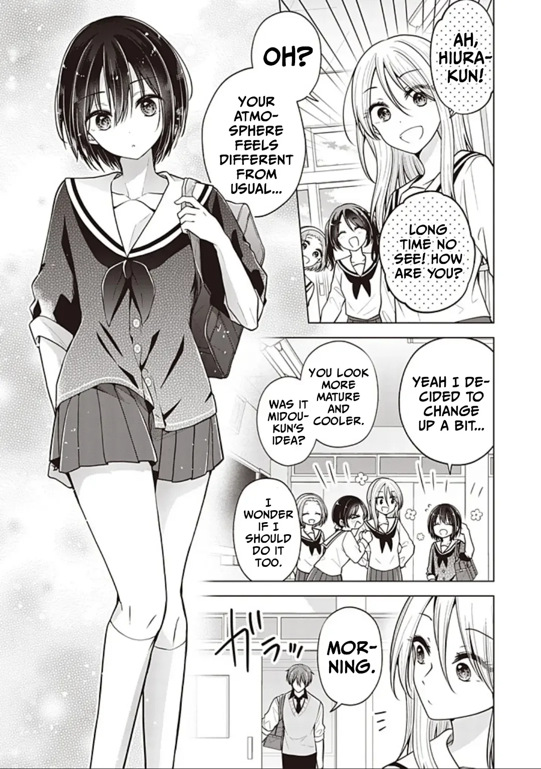 How To Make A "girl" Fall In Love Chapter 90 page 2