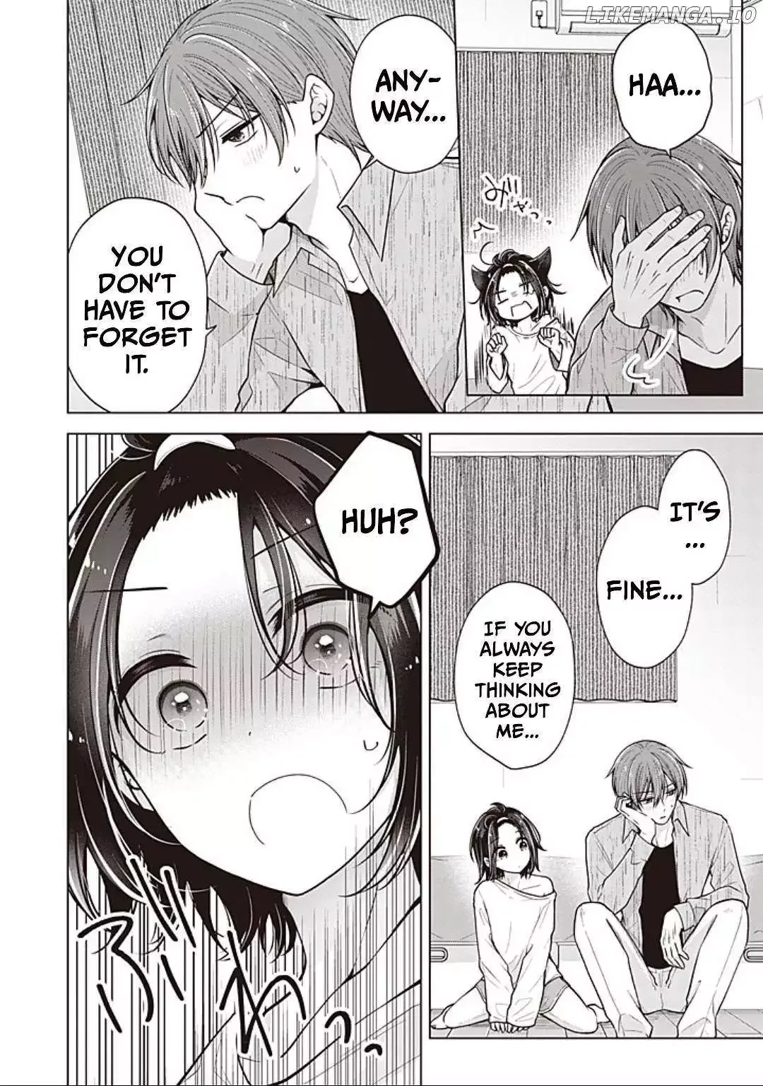 How To Make A "girl" Fall In Love Chapter 89 page 11