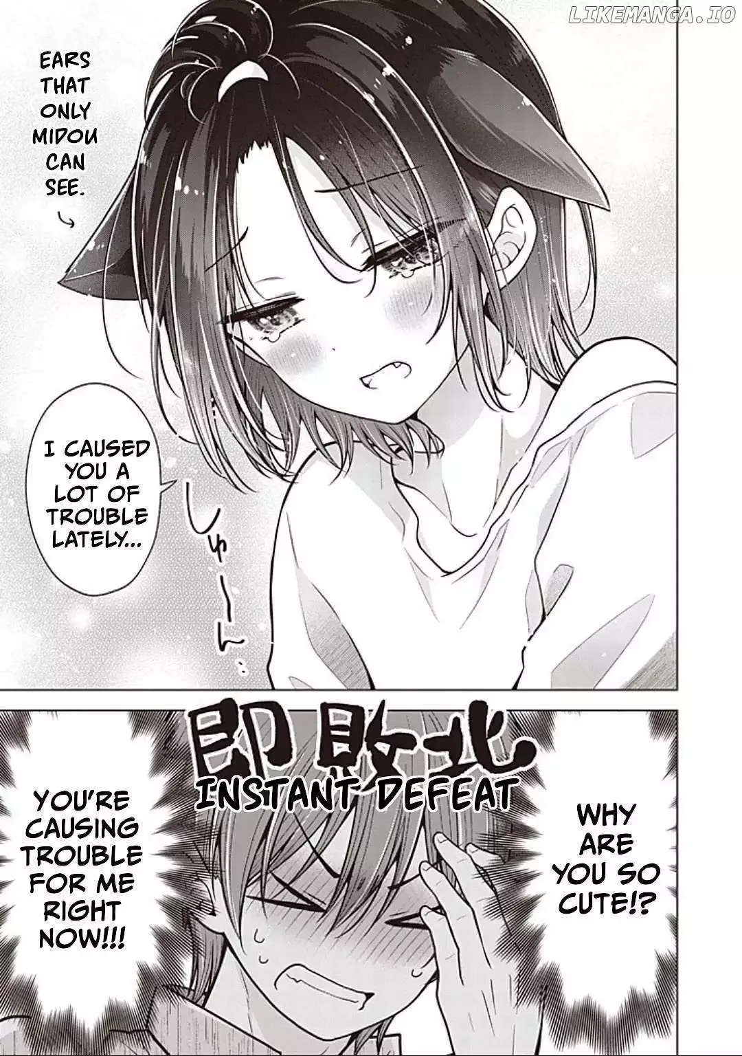 How To Make A "girl" Fall In Love Chapter 89 page 10