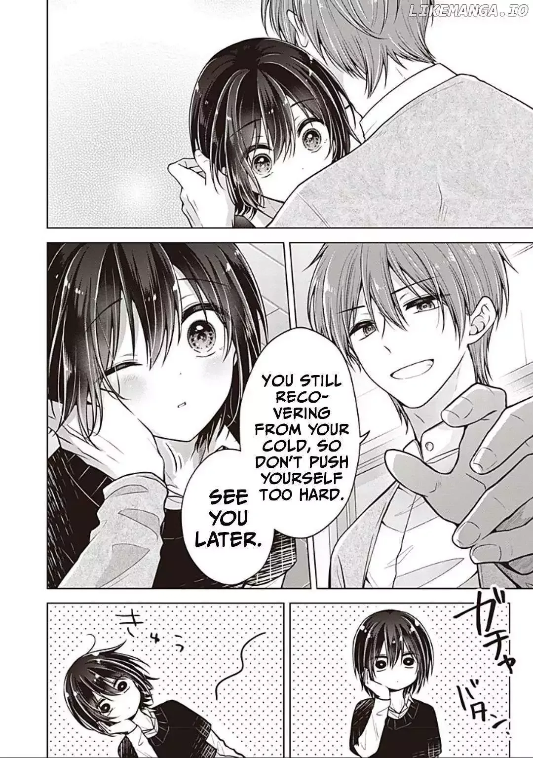 How To Make A "girl" Fall In Love Chapter 88 page 11