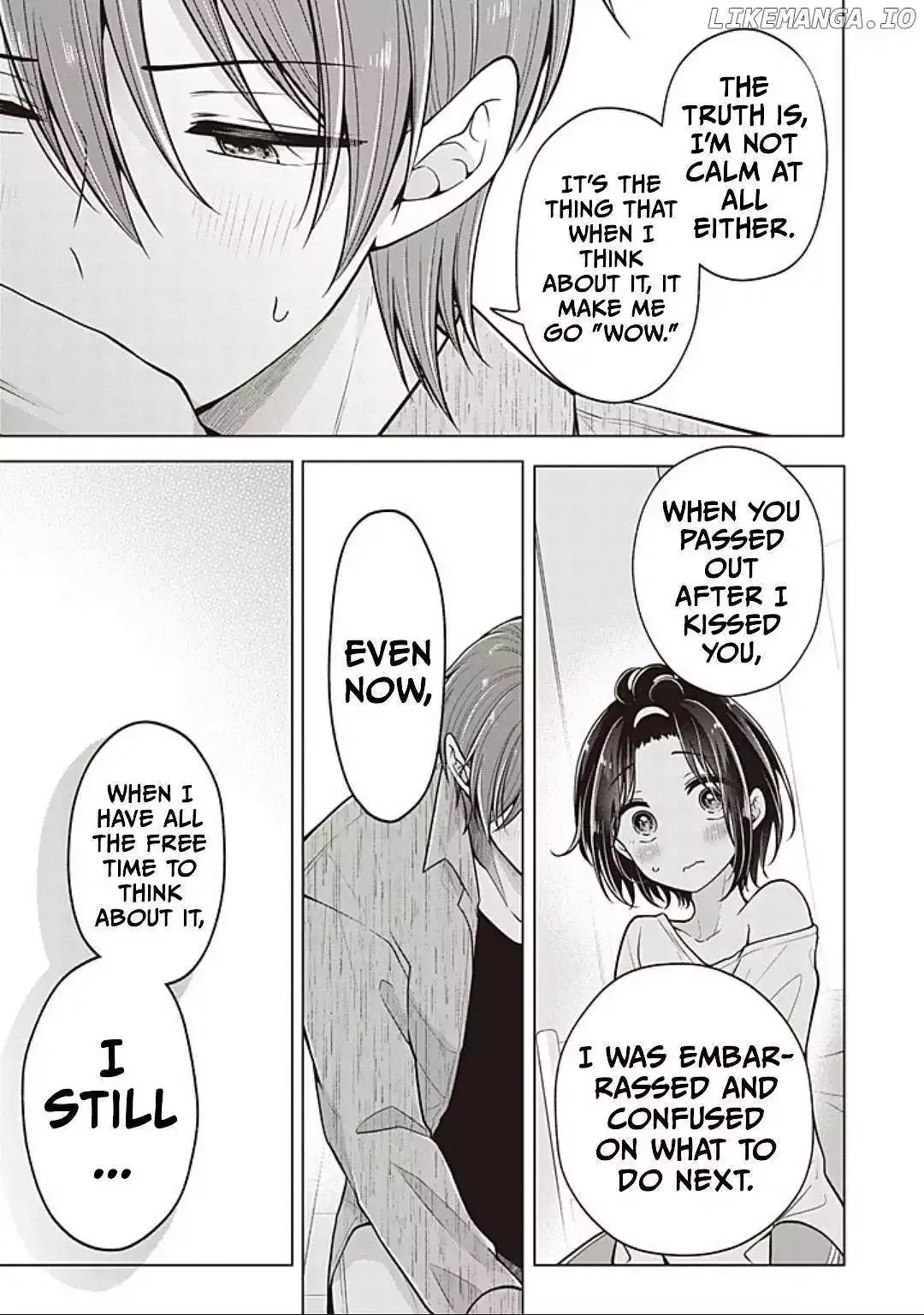 How To Make A "girl" Fall In Love Chapter 89 page 12