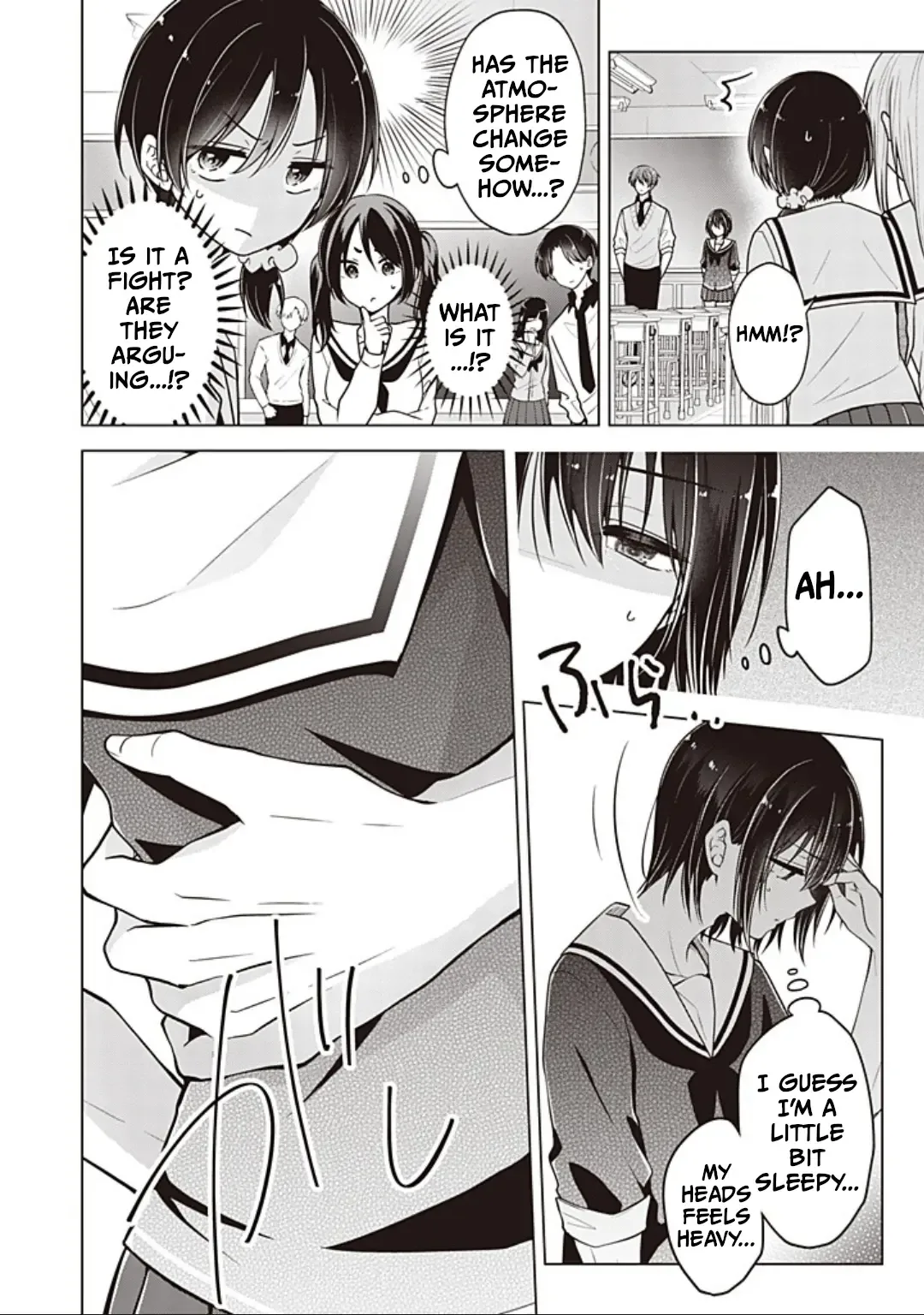 How To Make A "girl" Fall In Love Chapter 90 page 11